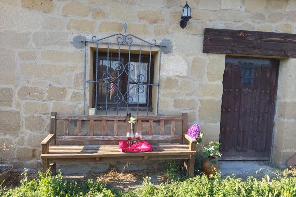 Durmiendo Como Reyes En La Rioja Cihuri Eksteriør billede