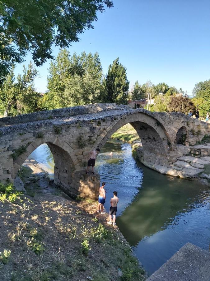 Durmiendo Como Reyes En La Rioja Cihuri Eksteriør billede