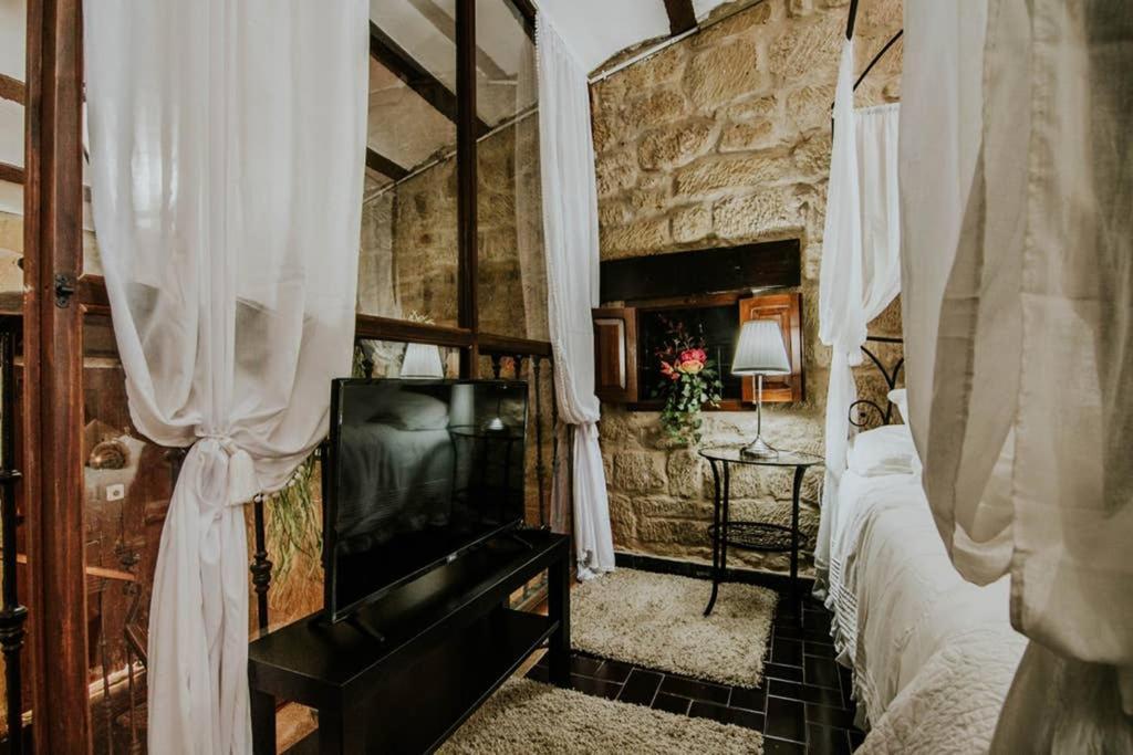 Durmiendo Como Reyes En La Rioja Cihuri Eksteriør billede